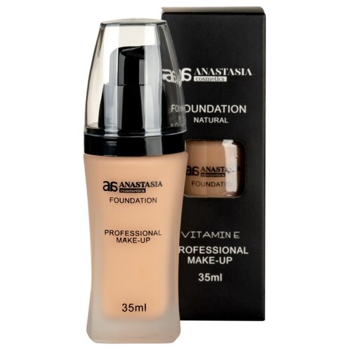 Anastasia Cosmetics Тональный крем Professional make-up, 35 