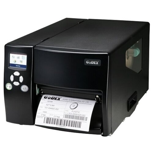 Принтер этикеток GODEX EZ-6350i LCD SU + Ethernet + USB Host