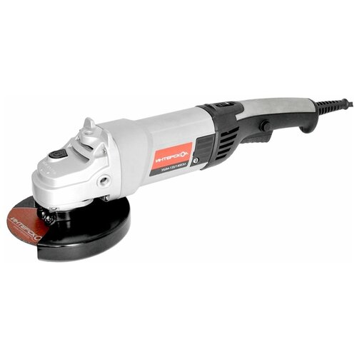 Интерскол УШМ 125/1400