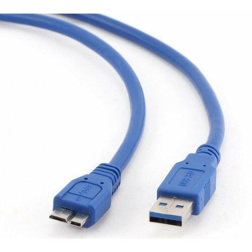 Gembird Cablexpert CCP-mUSB3-AMBM-0.5M Кабель USB 3.0 Pro , 