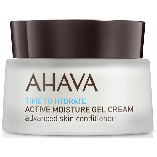 AHAVA Time To Hydrate Active Moisture Gel Cream активно увлажняющий гель-крем