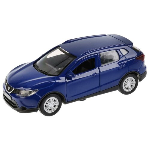 Машинка металлическая Технопарк, NISSAN QASHQAI 12 см золото