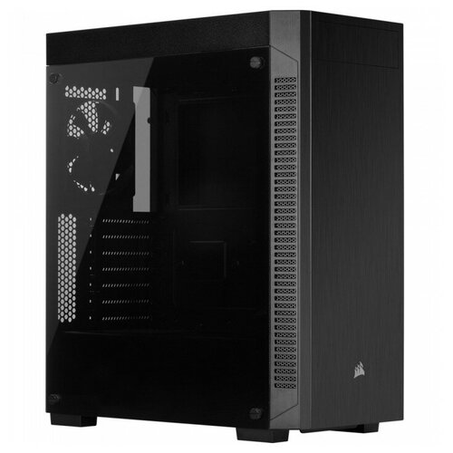 Компьютарный корпус Corsair Carbide 110R ATX, черный