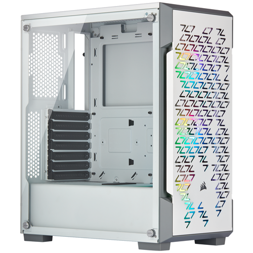 Корпус Corsair iCUE 220T RGB Airflow CC-9011174-WW