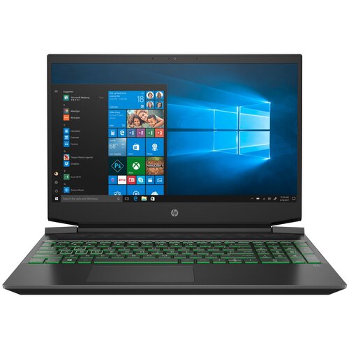  Ноутбук HP Pavilion Gaming 15-ec1062ur 22N72EA (AMD Ryzen 7 