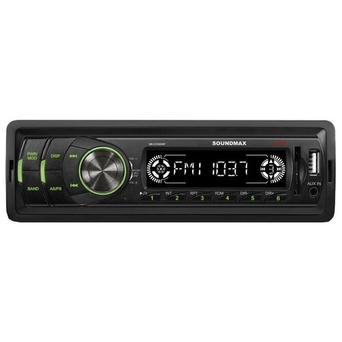 Автомагнитолы SoundMAX SM-CCR3050F