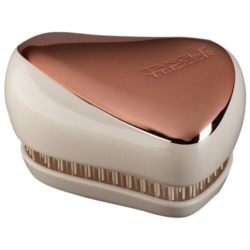 Расческа Tangle Teezer Compact Styler Apricot Leopard