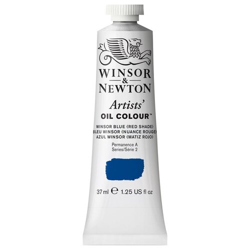 Краска масляная профессиональная Winsor&Newton Artists Oil