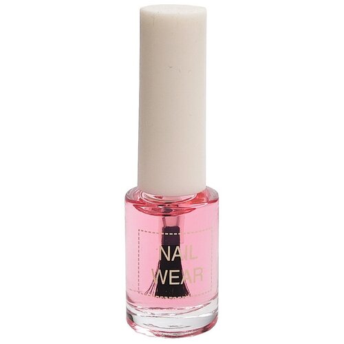 The Saem Базовое покрытие Nail Wear Tone-up Pink Base, прозрачный, 7 мл, 7