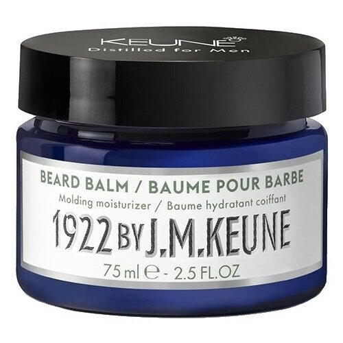 Для бороды и усов Keune Бальзам для бороды Beard Balm, 75 г, 75 мл