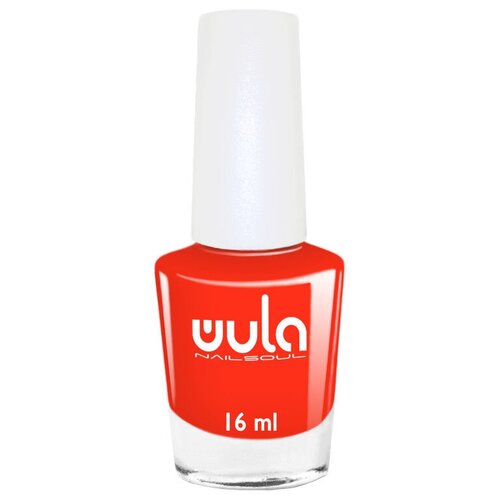 805 лак для ногтей / Wula nailsoul, Juicie Colors 16 мл