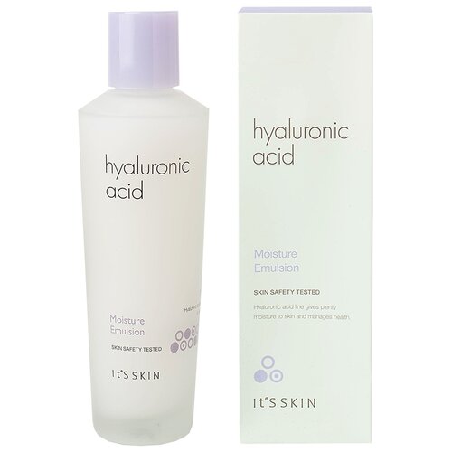 It'S SKIN Hyaluronic Acid Moisture Emulsion Увлажняющая эмульсия для лица с