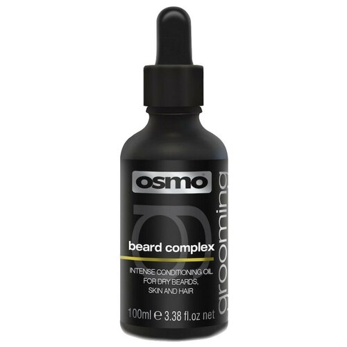 Для бороды и усов Osmo Beard Complex Кондиционирующий масленый комплекс для бо