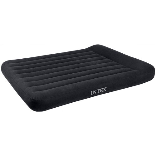 Надувной матрас Intex Pillow Rest Classic Bed (66781), черны