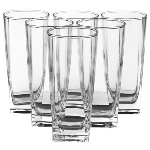 Набор стаканов Luminarc Sterling H7666, 330 мл, 6 шт.