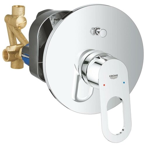 Смеситель для ванны Grohe BauLoop 29081 000 (29081000)