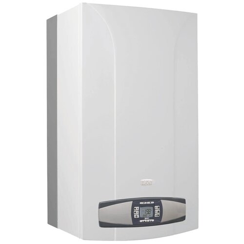 Отопительные котлы Конвекционный газовый котел BAXI LUNA-3 COMFORT 240 Fi, 25 кВт, двухконтурный,