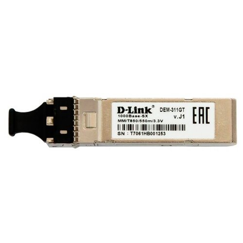   Яндекс Маркет SFP трансивер D-Link