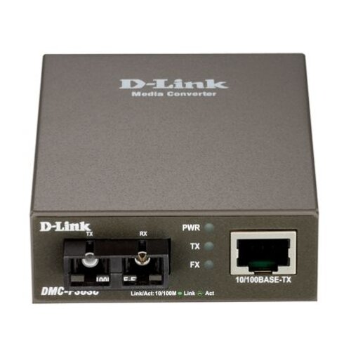   Яндекс Маркет D-Link Dmc-f30sc/a1a/e Медиаконвертер из 100BASE-TX по витой