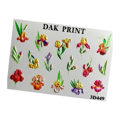 Dak Print, 3D-слайдер №449