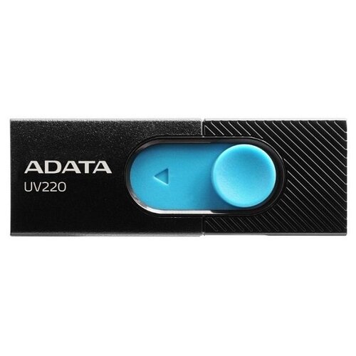 Флешка ADATA UV220 64 ГБ,