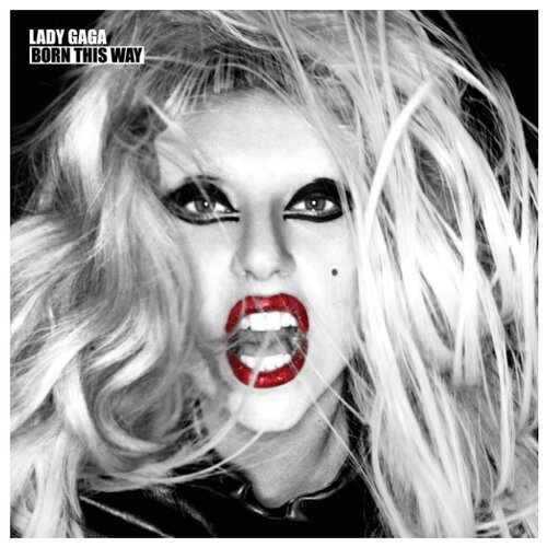 Виниловая пластинка Universal Music Lady GaGa Born This