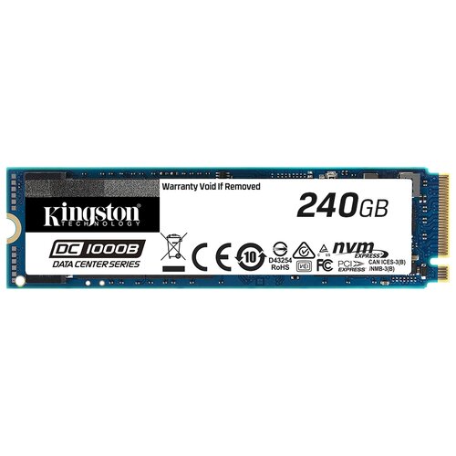 Твердотельный накопитель Kingston 240 ГБ M.2