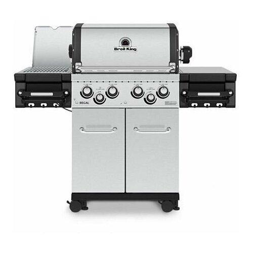 Гриль газовый Broil King REGAL S 590 pro IR