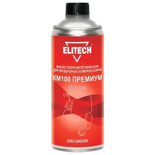   Яндекс Маркет Масло для компрессоров ELITECH 2003.000200, 450