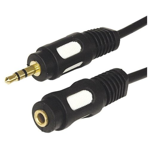 Кабель Rexant 3.5 мм Stereo Plug - 3.5 мм Mini-Jack 1.5 метра