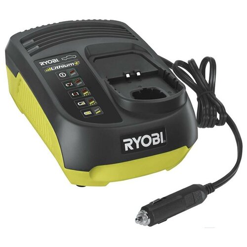 Зарядное устройство автомобильное Ryobi ONE+ RC18118C