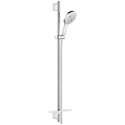 Душевой комплект Grohe Rainshower SmartActive 130 26548000,  хром хром 1750