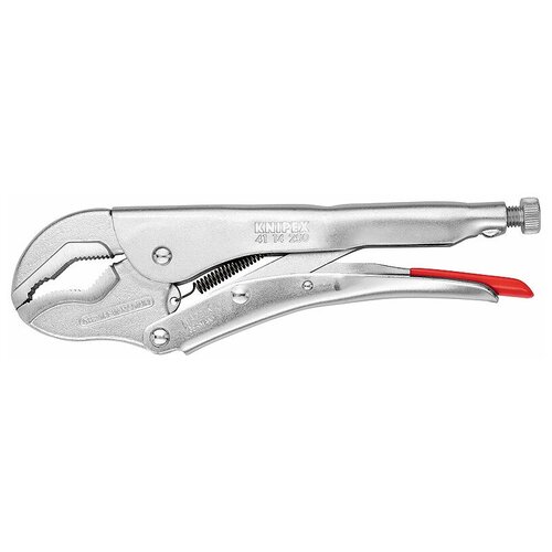 Цанговые зажимы KNIPEX 4114250 Клещи зажимные KNIPEX