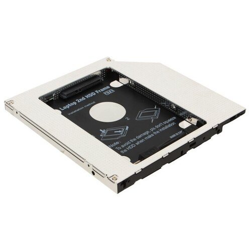   Беру Optibay для HDD/SSD ESPADA SS95 серебристый