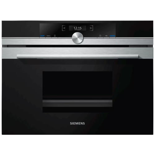  Пароварка Siemens iQ700 CD634GAS0,