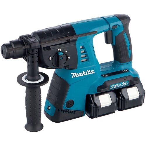 Аккумуляторный перфоратор Makita DHR263RF4