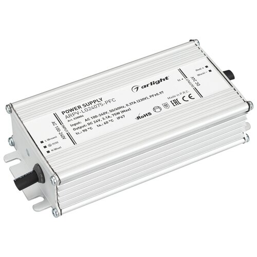 Блок питания Arlight ARPV-LG24075-PFC 028884