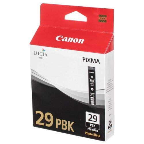 Картридж Canon PGI-29PBK (4869B001), 1225 стр, фото