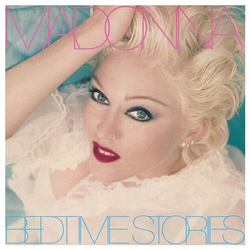 Warner Bros. Madonna. Bedtime Stories (виниловая