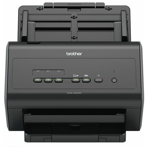   Яндекс Маркет Сканер Brother ADS-2400N (ADS2400NUN1)