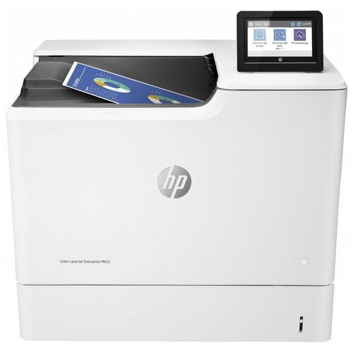 Лазерный принтер (цветной) HP Color LaserJet Enterprise M653