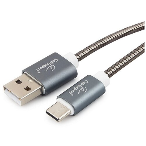 Аксессуар Gembird Cablexpert USB AM/Type-C 1.8m Titan CC-G-U