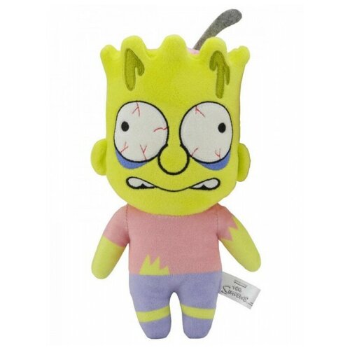 Мягкая игрушка Kidrobot Simpsons - Zombie Bart