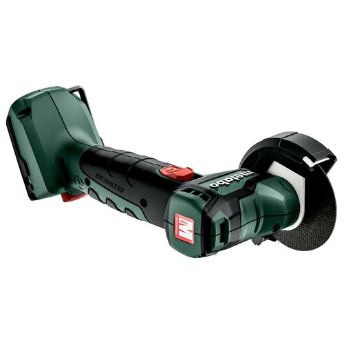 Аккумуляторная угловая шлифмашина Metabo POWERMAXX CC 12 BL 