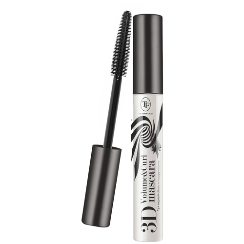  TF Cosmetics Тушь для ресниц Black & White Show Mascara,