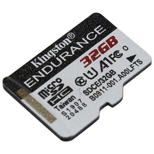 Карты памяти  Яндекс Маркет Карта памяти 32GB Kingston SDCE/32GB microSDHC Class10 Endur