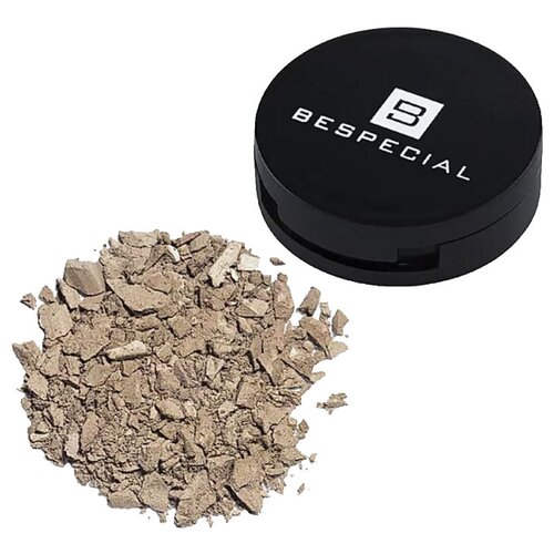 BESPECIAL Тени для бровей Powder Pick, 02 honey