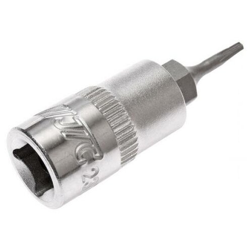 Головка торцевая TORX 1/4 х T6 37мм JTC