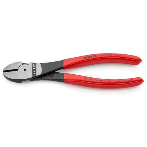 Бокорезы Knipex 74 01 180 180 мм