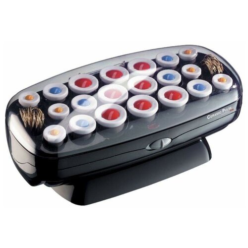 Бигуди BaByliss BAB3021E 20 шт. разноцветный 32 мм